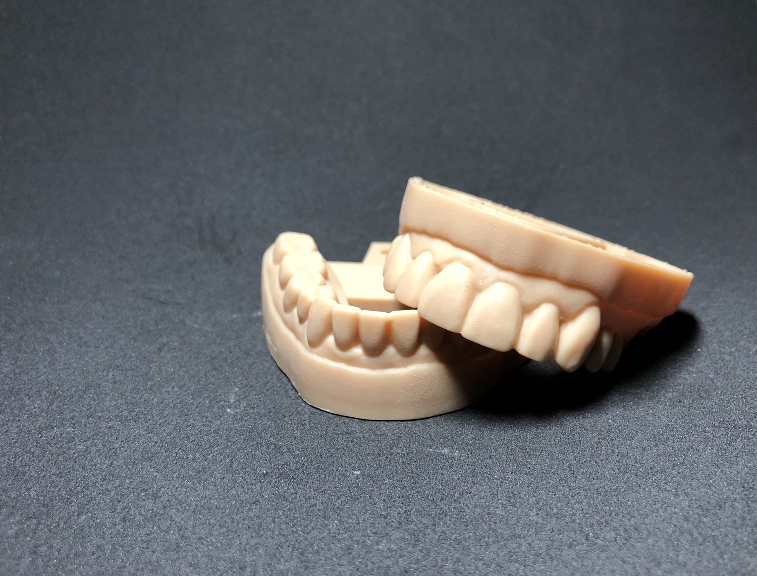 Diagnostic WaxUp Dental Ceramics, Inc.